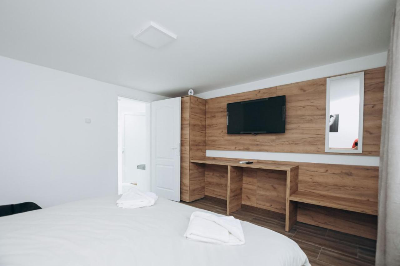 Apartmani Otasevic Kladovo Dış mekan fotoğraf