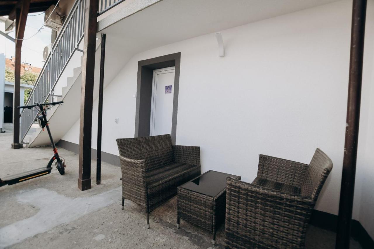 Apartmani Otasevic Kladovo Dış mekan fotoğraf