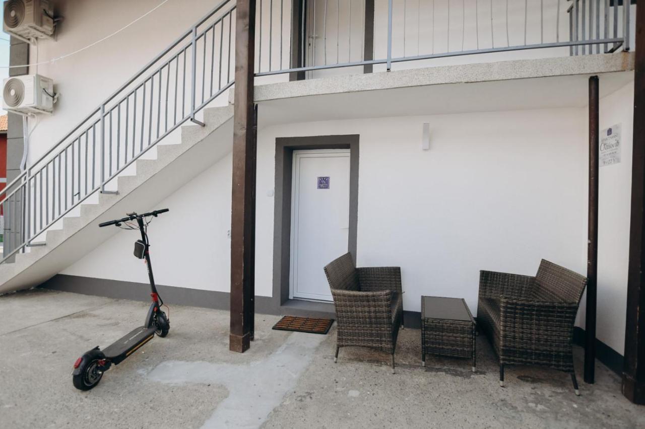 Apartmani Otasevic Kladovo Dış mekan fotoğraf